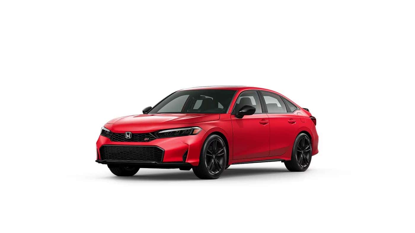 2026 Civic & <br>Hybrid