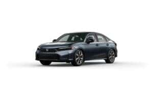 2026 Honda Civic trim levels Sport Touring Hybrid