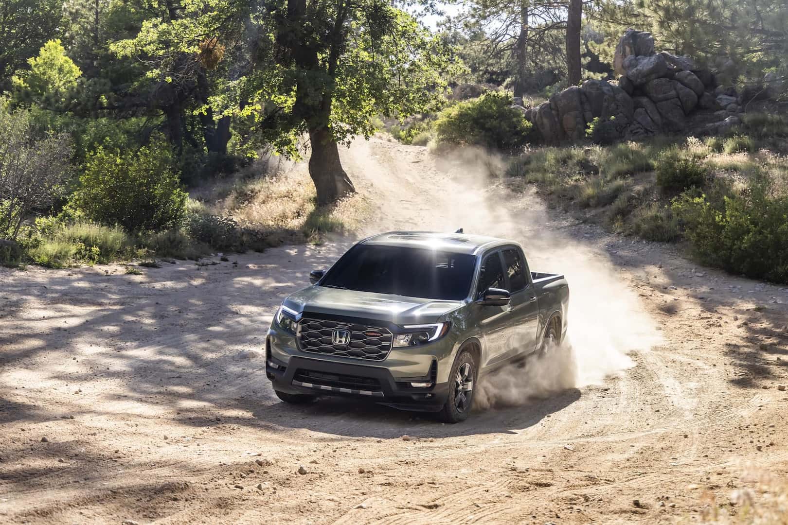 Unlocking Comfort A Deep Dive Into The Honda Ridgelines Driving Modesfeed
