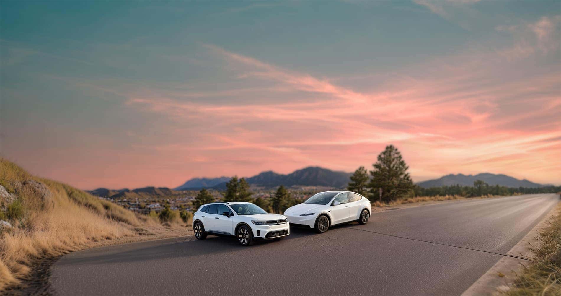 2026 Honda Prologue vs Tesla Model Y