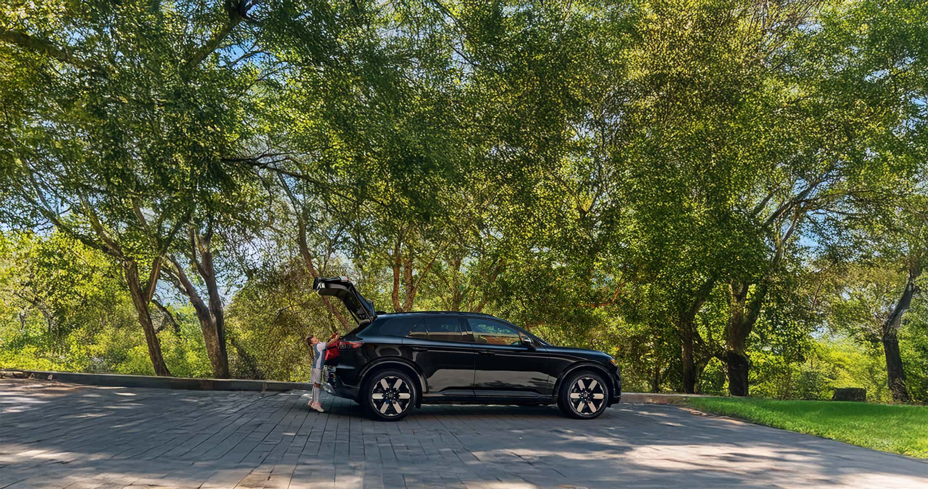 2026 Honda Prologue Dimensions, Size & Cargo Space | Fisher Honda