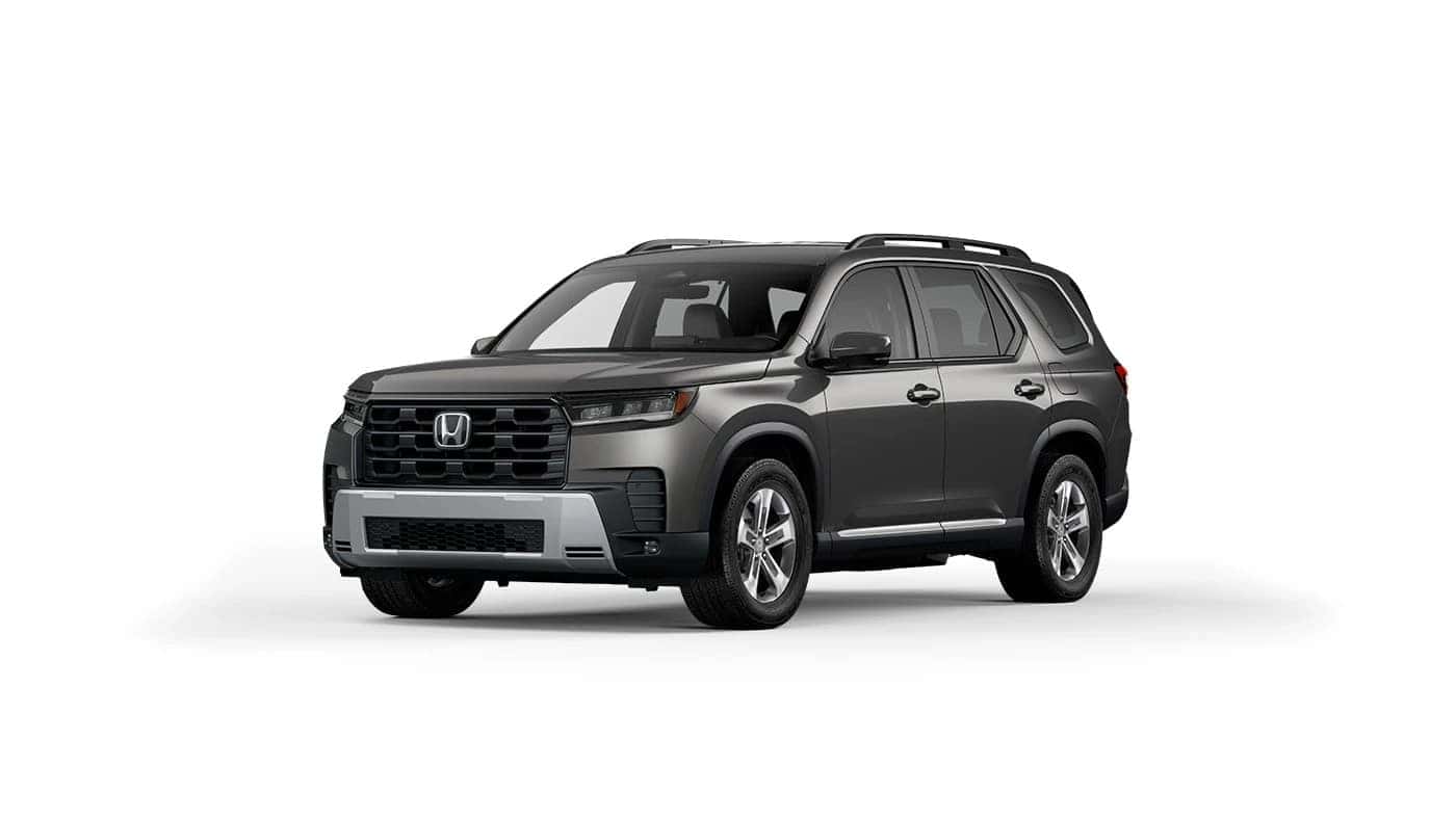 2026 Pilot 2WD EX-Ltrim level against white background