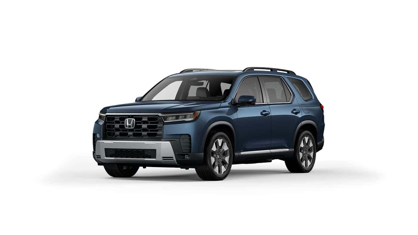 2026 Pilot AWD Touring trim level against white background