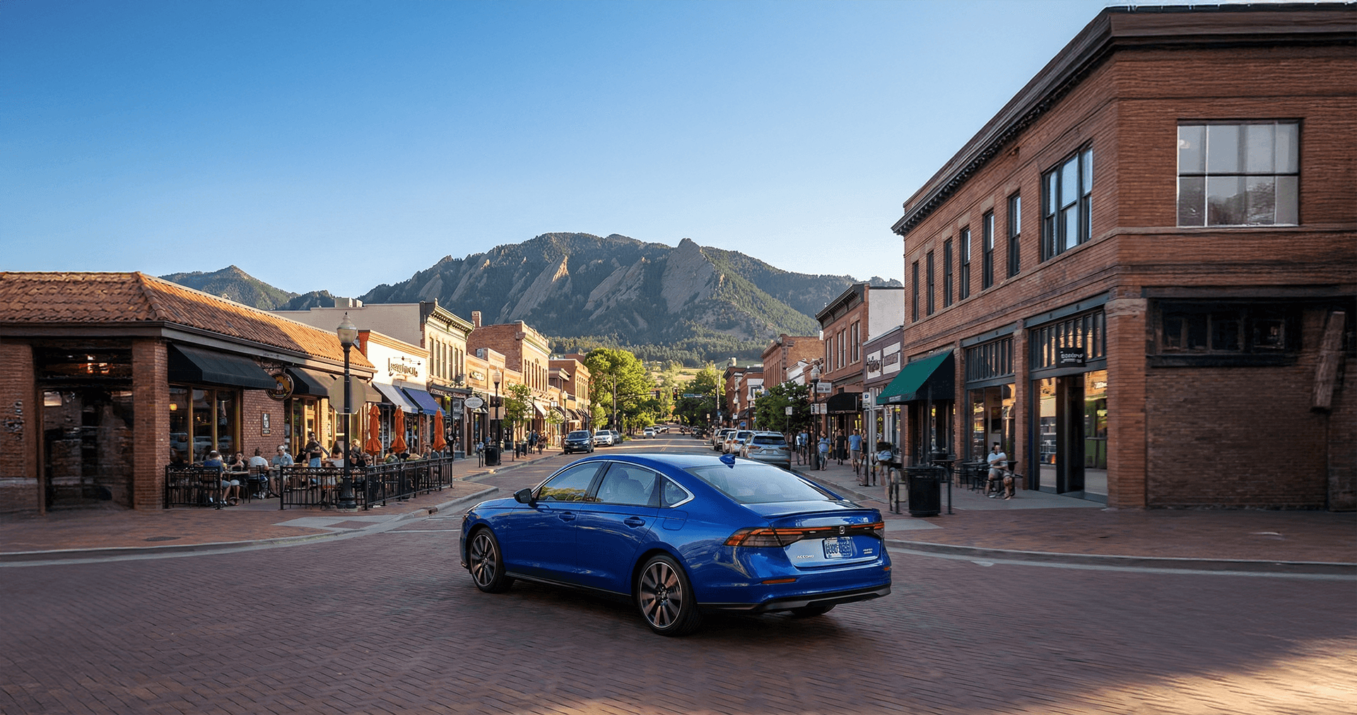 2026 honda accord in downtown boulder