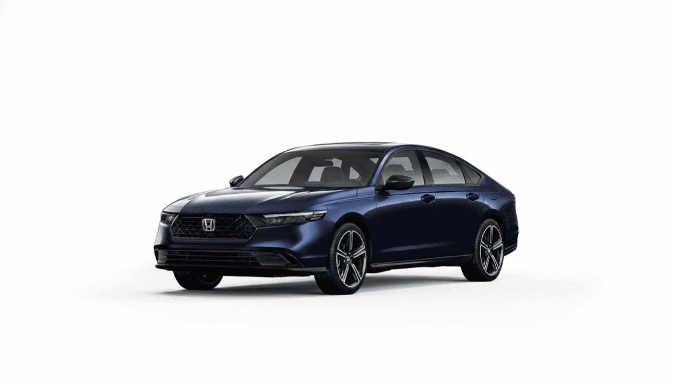 Accord & <br>Accord Hybrid