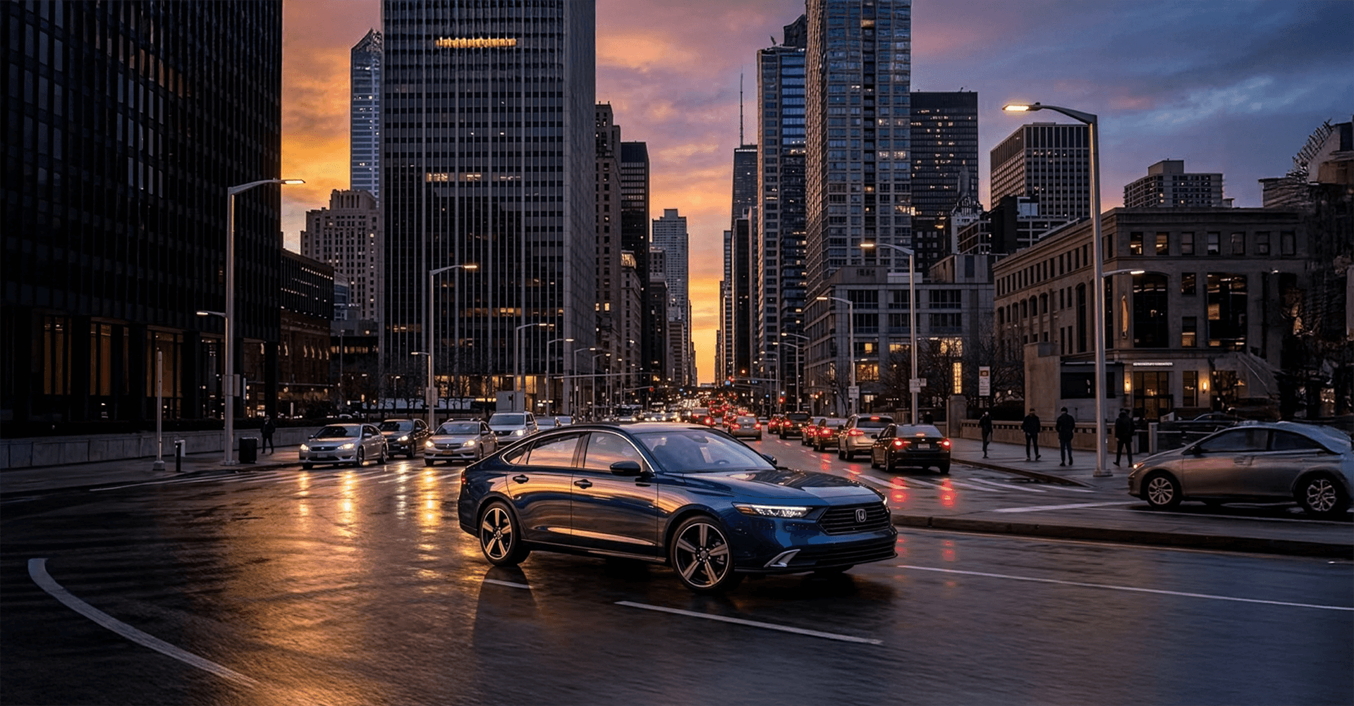 2026 Honda Accord Trim Levels