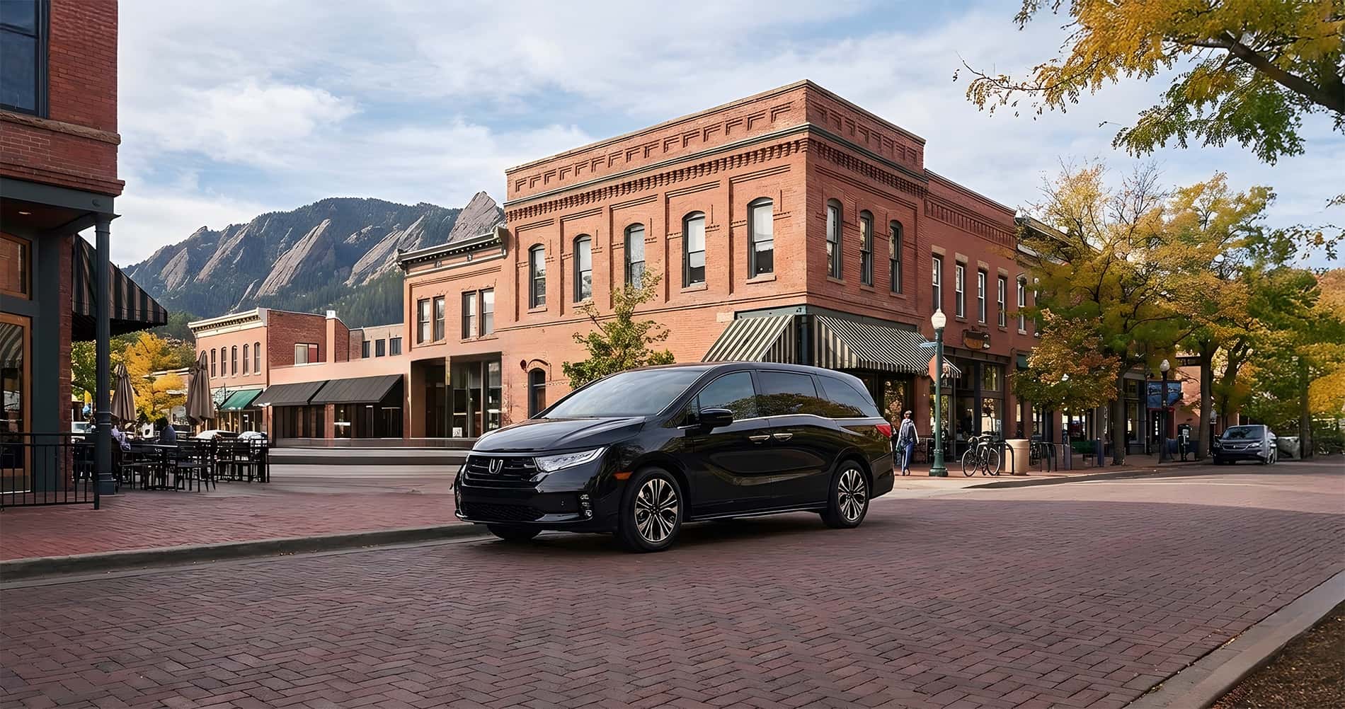 2026 Honda Odyssey Trim Levels