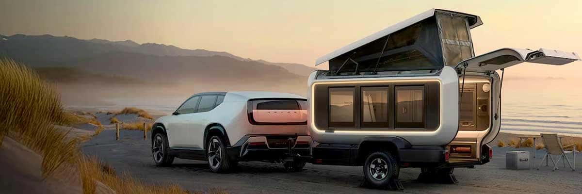 Honda Base Station Colorado Camper