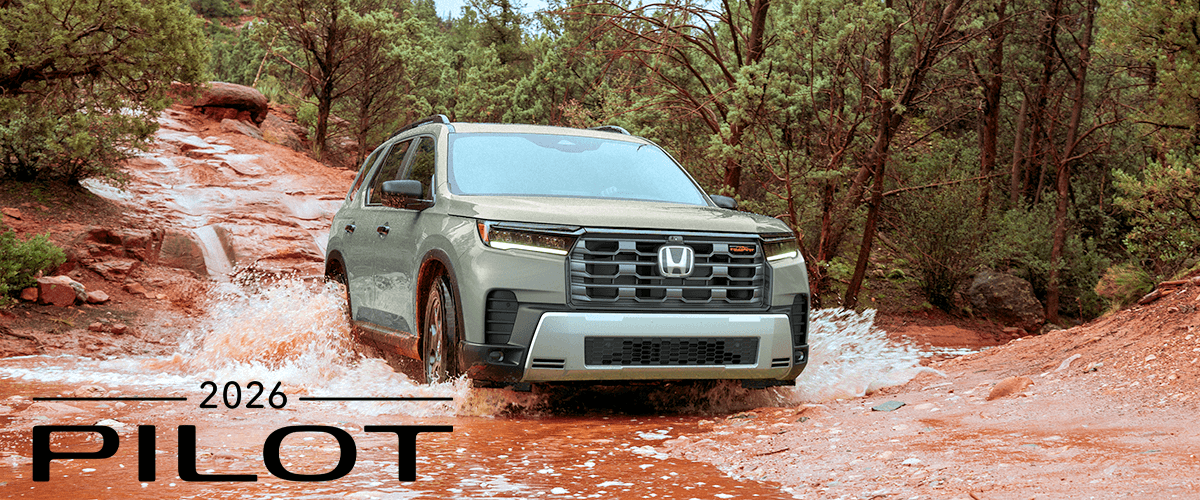 2026 Honda Pilot Boulder, CO