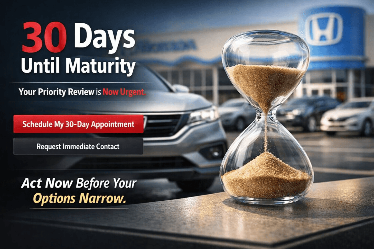 30 days maturity reward