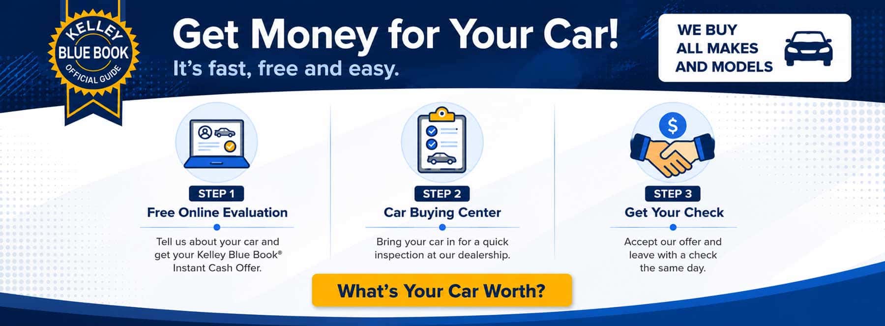 Kelly Blue Book - Cash for Your Car Boulder Colorado