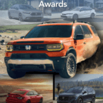 Car and Driver have honored Honda again 2026
