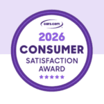 2026 Consumer Satisfaction Award Cars.com