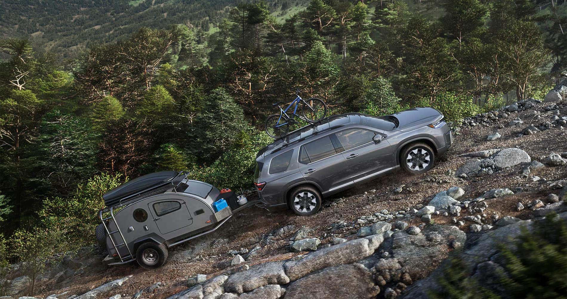 2026 Honda Pilot Towing Guide