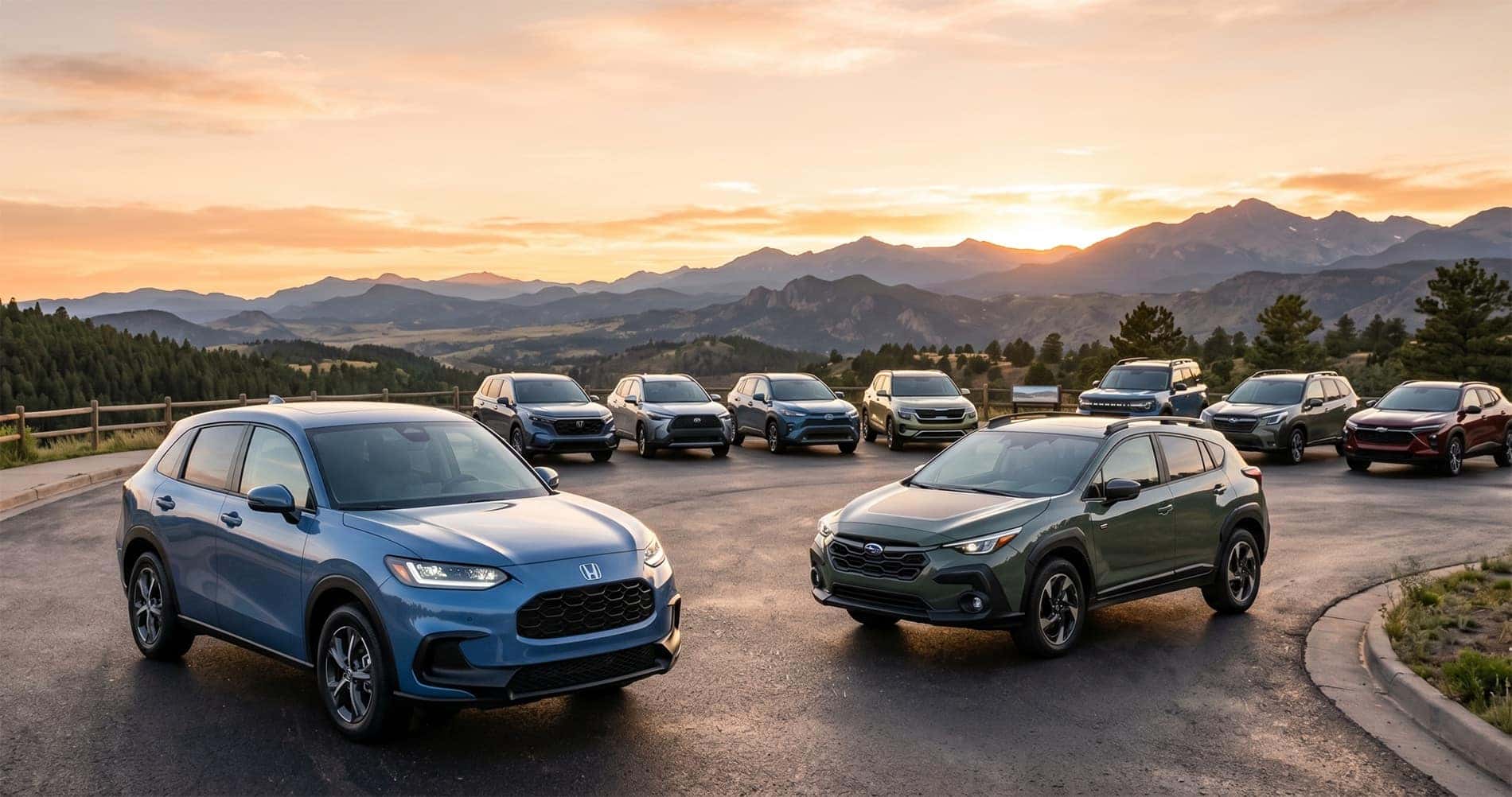 Cars Like Subaru Crosstrek