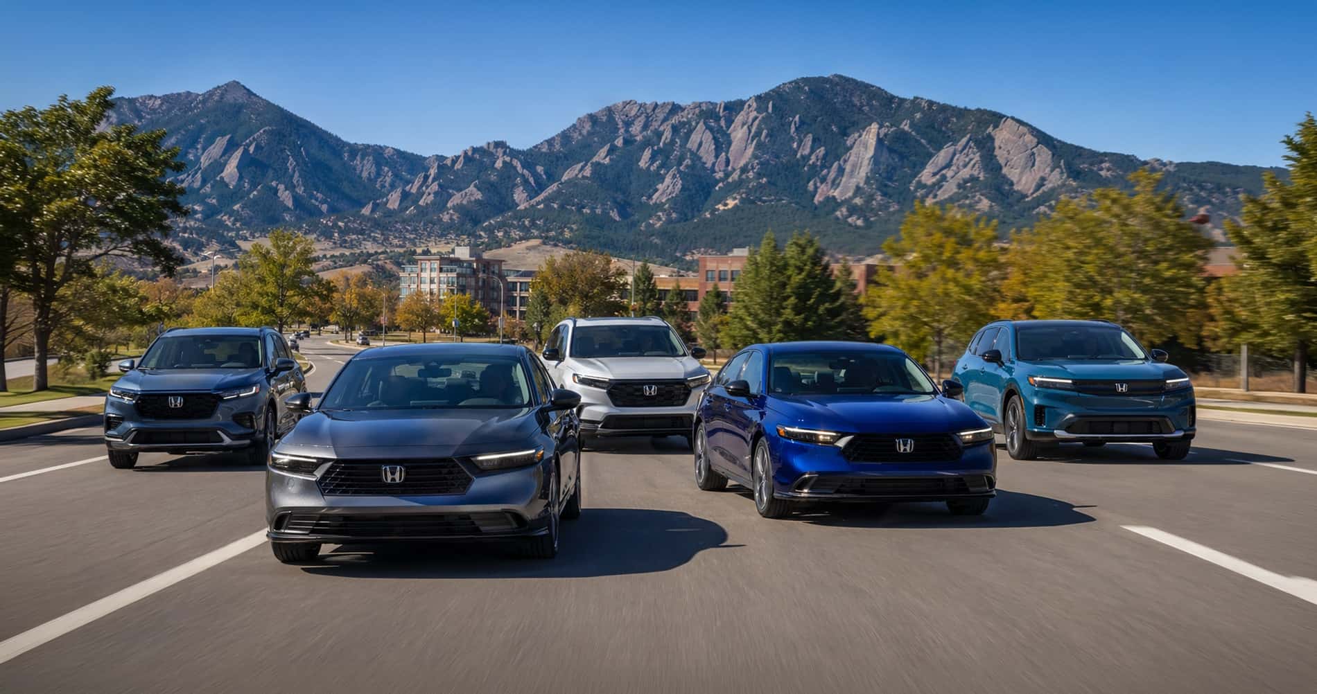 2026 Honda MPG Ratings Compared Across the Lineup