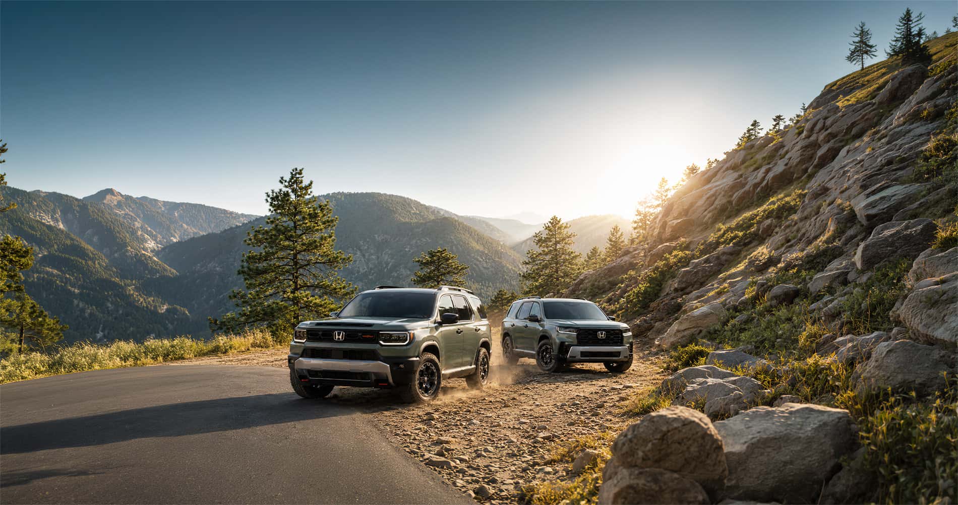 2026 Honda Passport vs Pilot