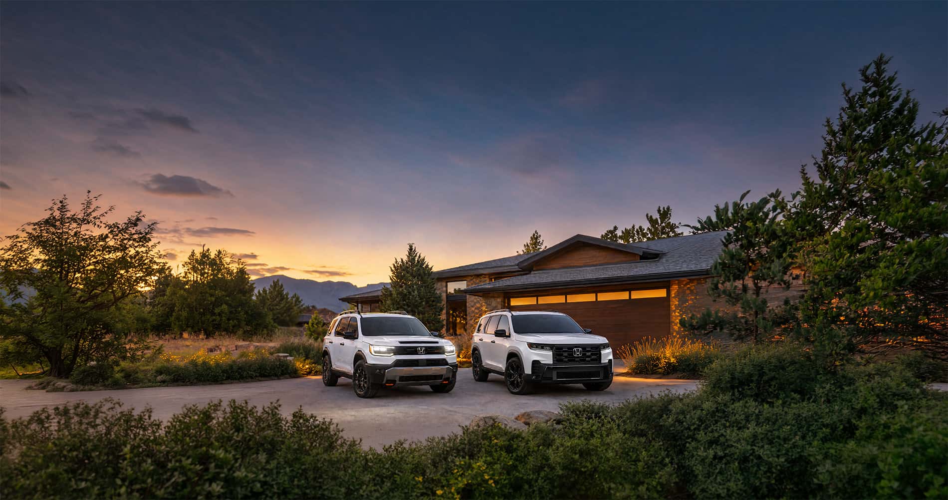 2026 Honda Passport vs Pilot