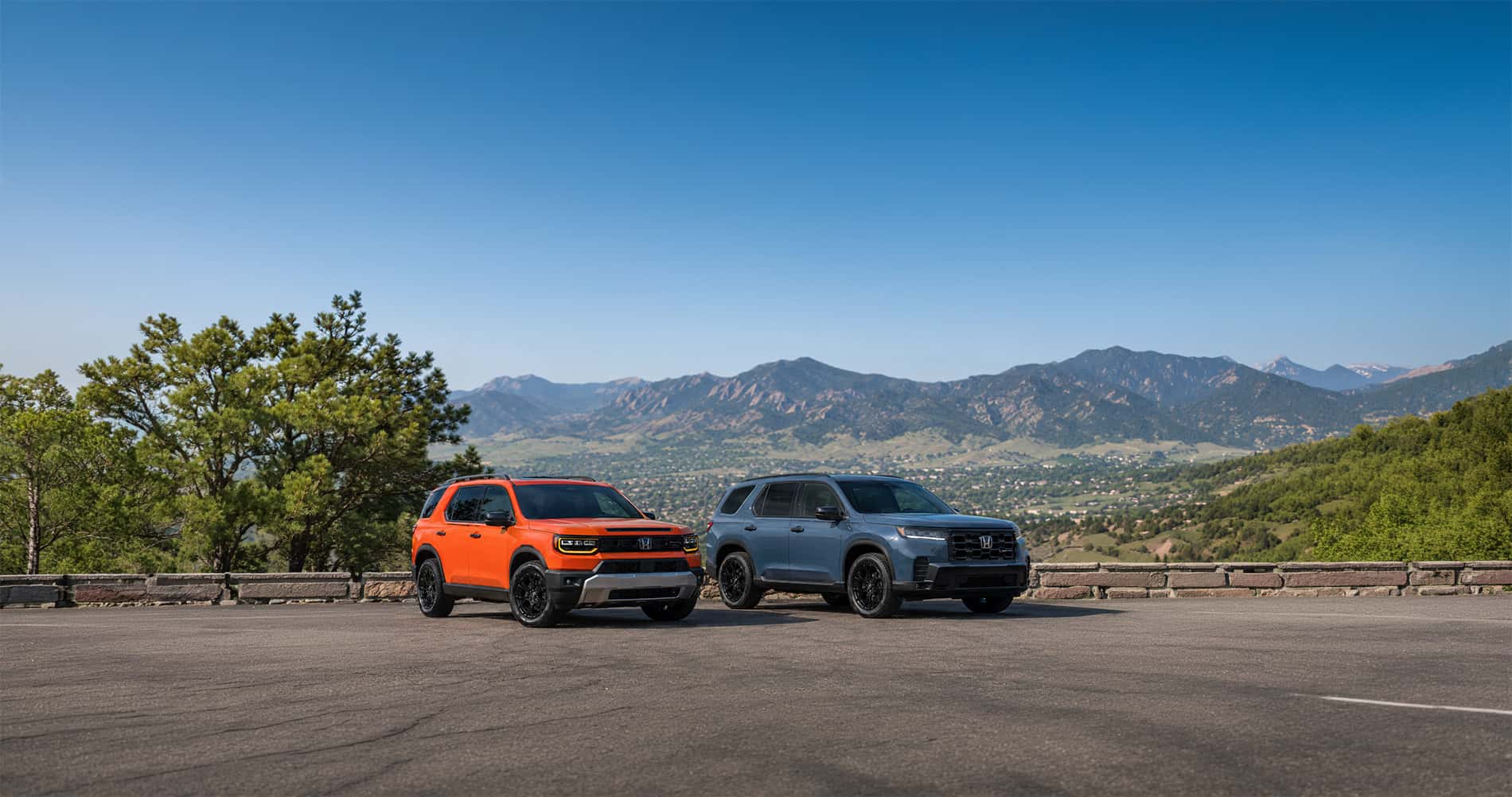 2026 Honda Passport vs Pilot