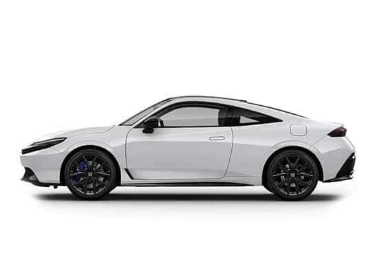 Honda Prelude Hybrid