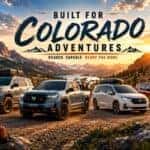 Built for Colorado Adventure