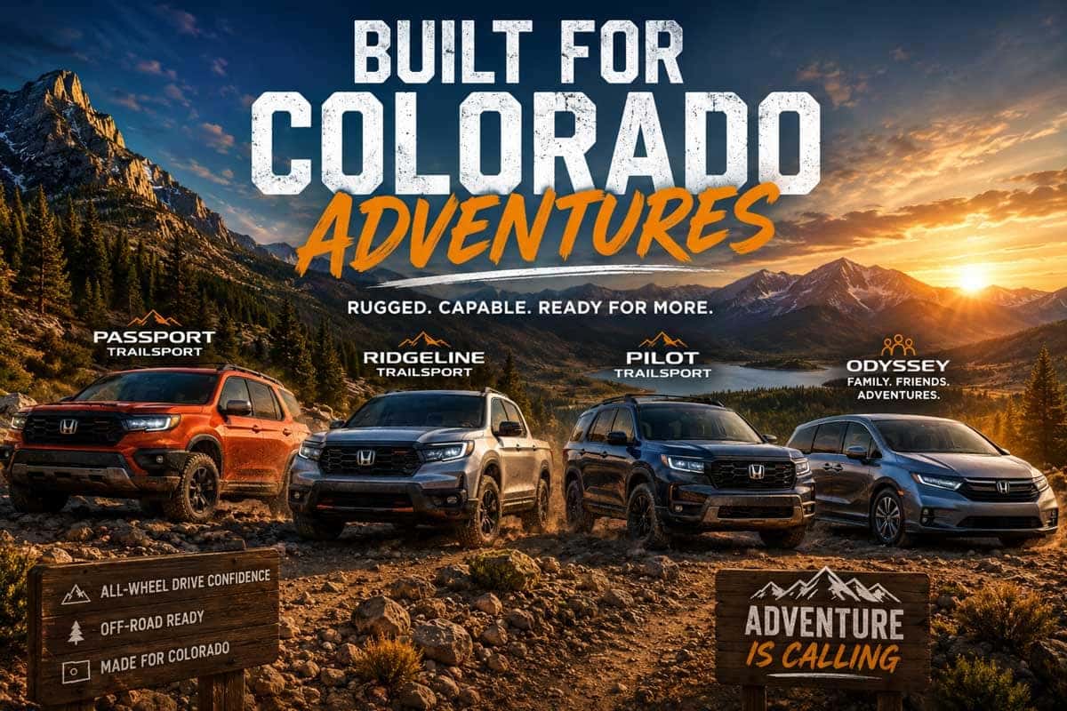 Built for Colorado