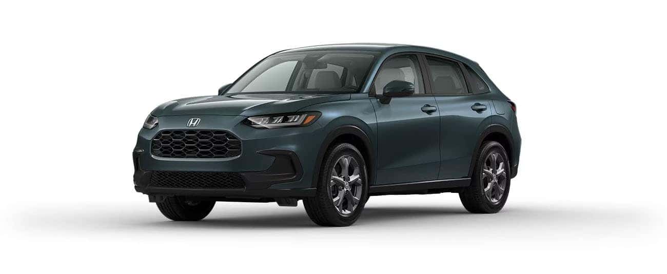 2027 Honda HR-V LX trim level for value-focused Boulder compact SUV shoppers.