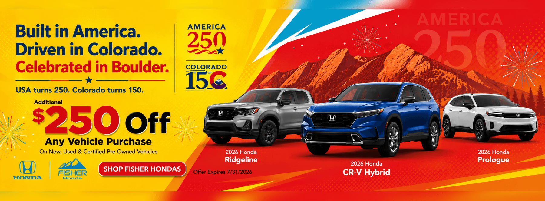 USA is 250