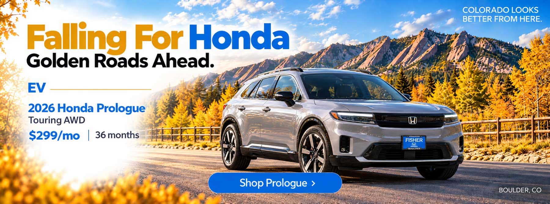 ev for sale boulder