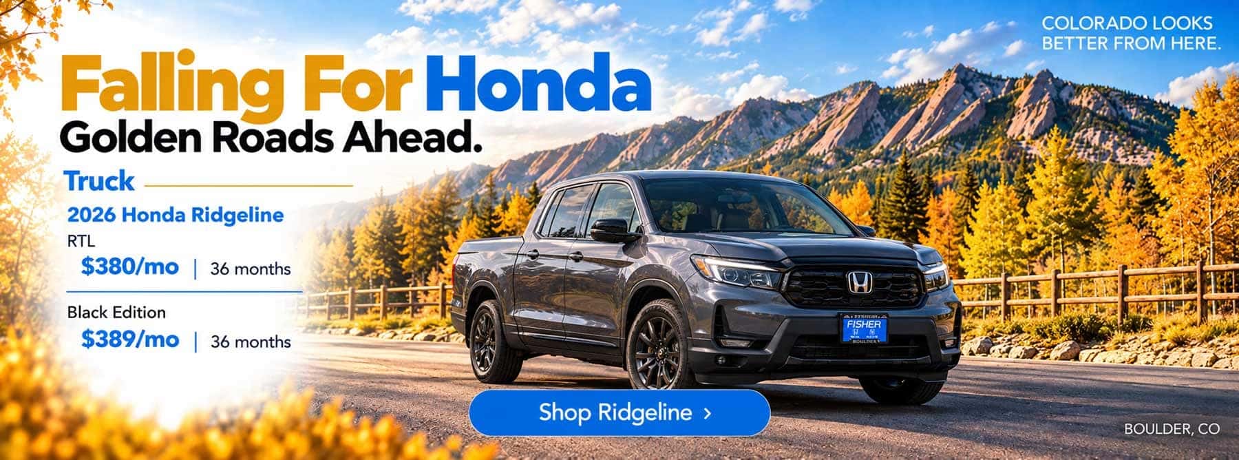 Truck for sale Boulder
