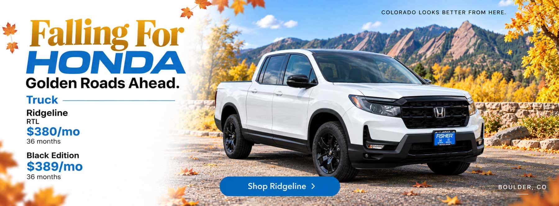 honda truck sale