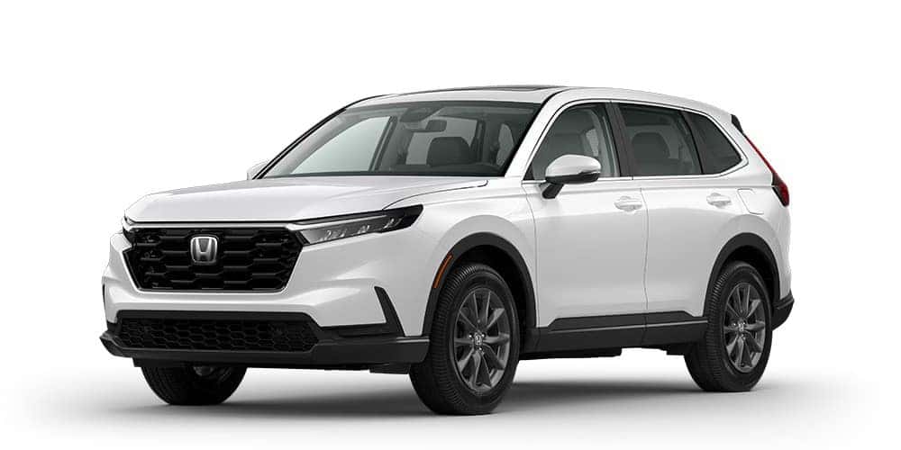 2027 Honda CR-V 2WD EX-L trim level