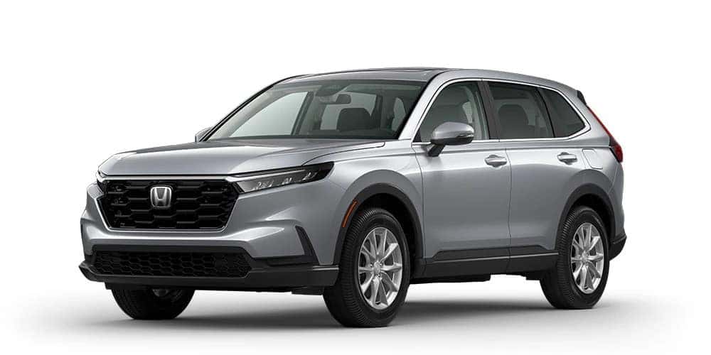 2027 Honda CR-V 2WD EX trim level