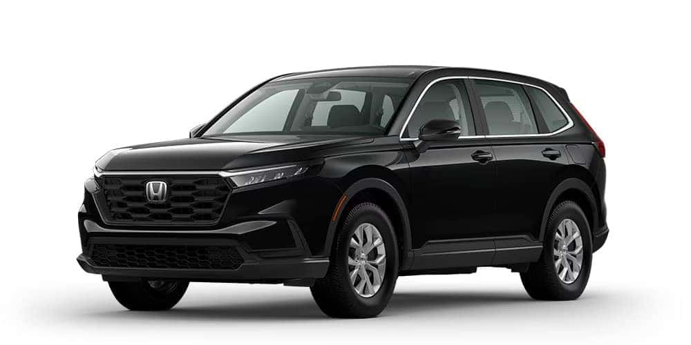 2027 Honda CR-V 2WD LX trim level