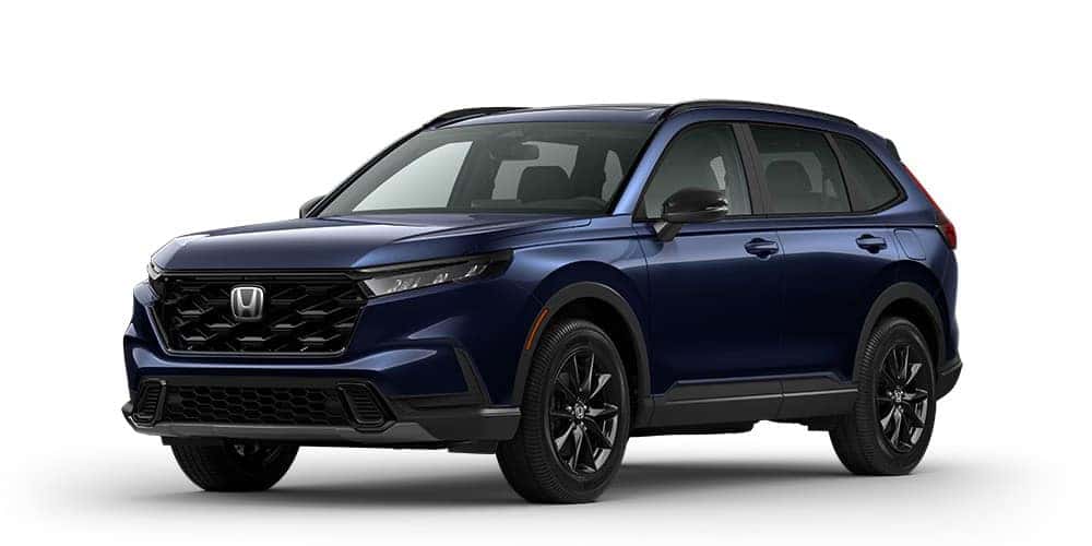 2027 Honda CR-V 2WD Sport Hybrid trim level