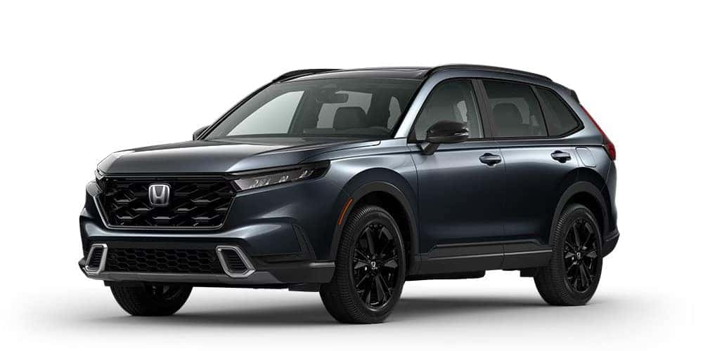 2027 Honda CR-V AWD Sport Touring Hybrid trim level
