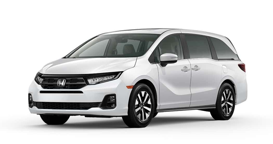 2027 Honda Odyssey EX-L trim level