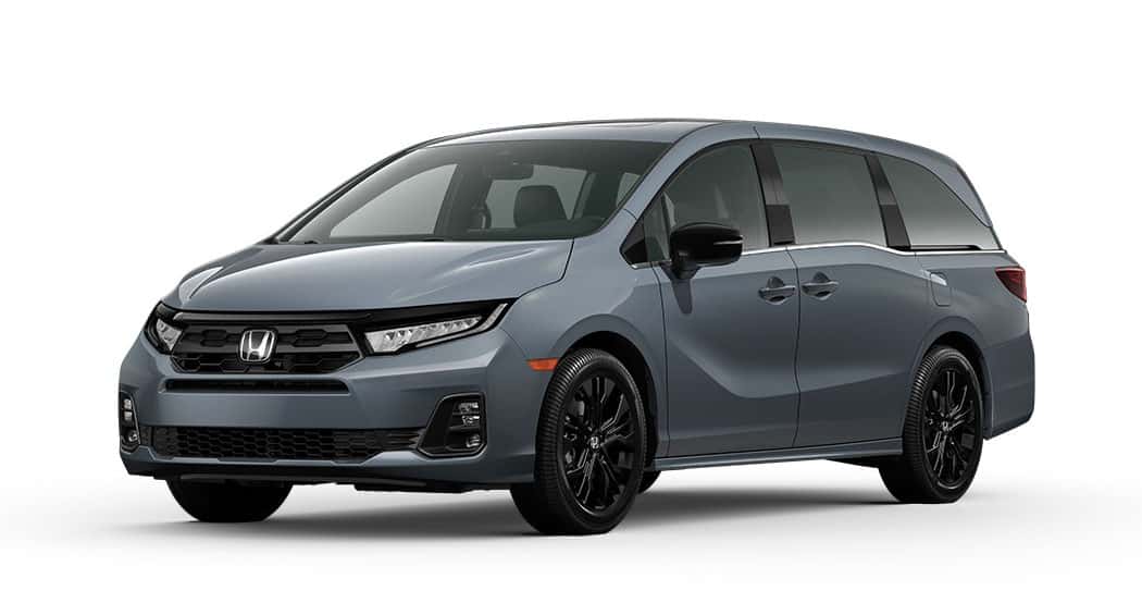 2027 Honda Odyssey Sport-L trim level