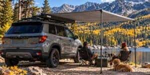 Boulder Lakeside Campsite Adventure Accessories