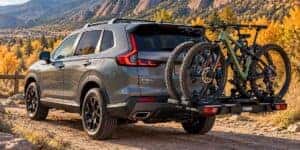 CR-V Adventure Accessories for Golden Colorado