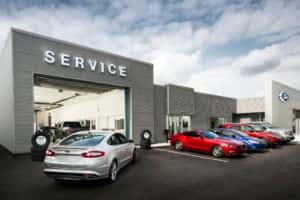 Service Center