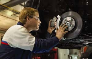Service Tech