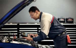 Battery Check