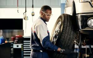 Tire Rotation