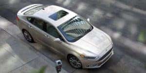2017 Fusion