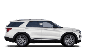 2020 Ford Explorer Limited Hybrid