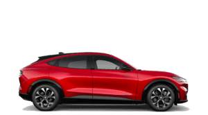 2021 Ford Mustang Mach-e