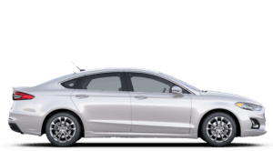 2020 Ford Fusion Plug-In Hybrid
