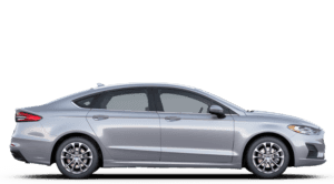 2020 Ford Fusion Hybrid SE