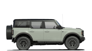 2021 Ford Bronco